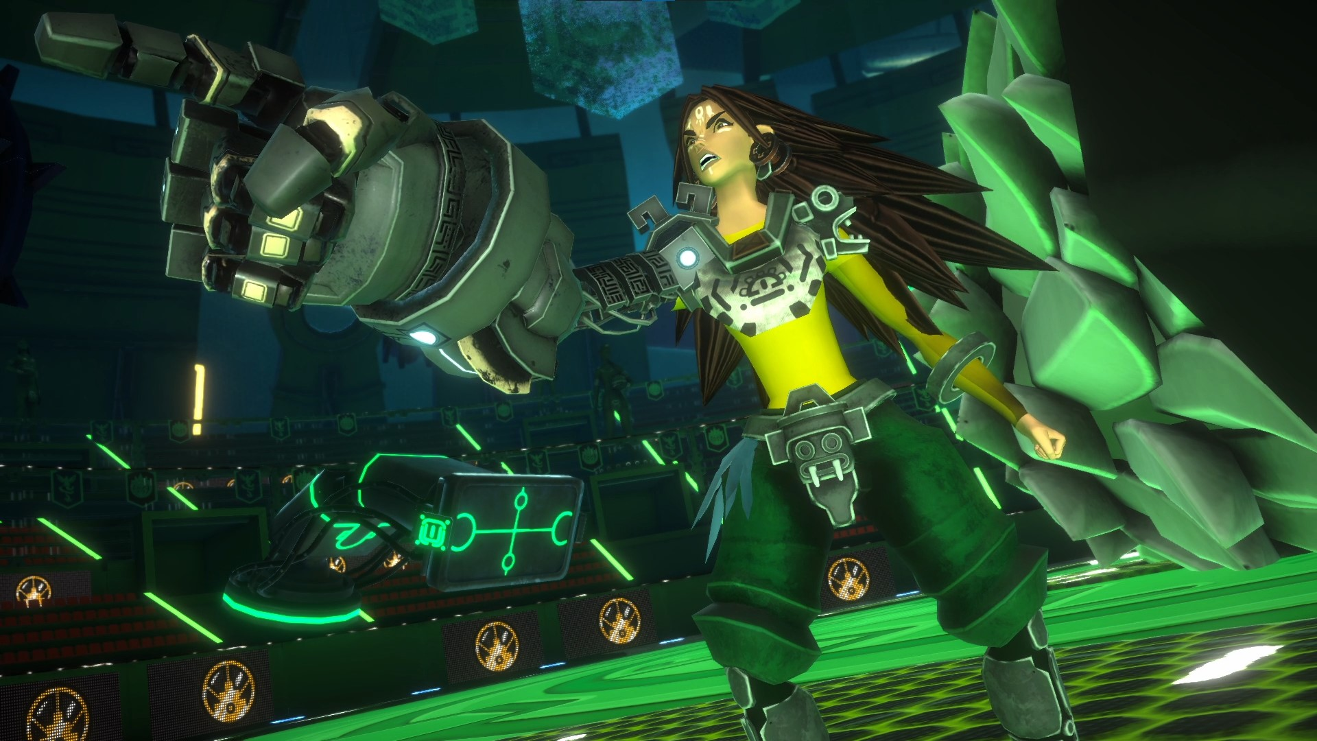 Aztech Marvel AZTECH FORGOTTEN GODS LAUNCHES MARCH 10 2022 – Lienzo